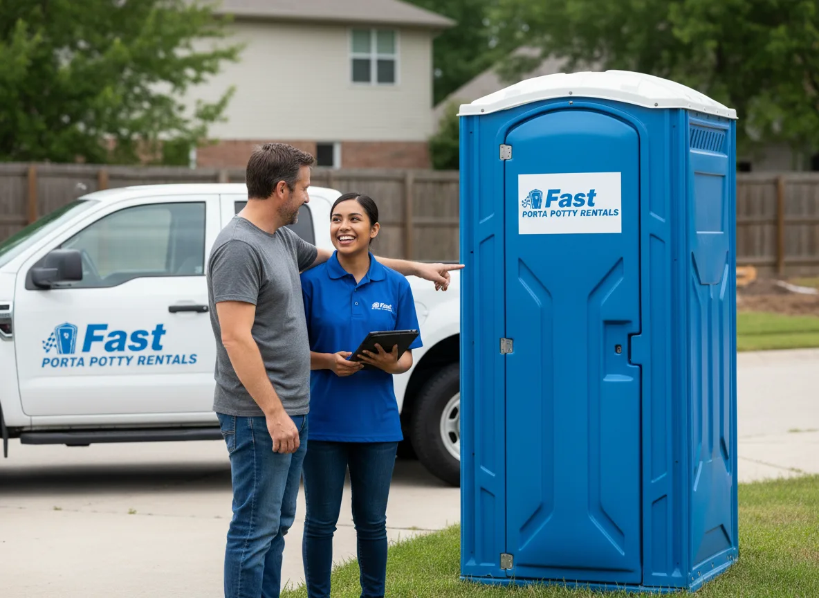 Standard Porta Potty Rentals Elmer, LA FAQs